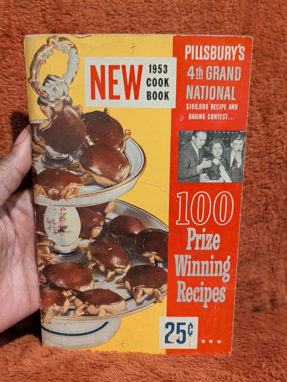 Pillsbury's New 1953 Cook Book